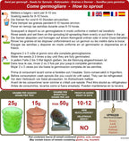  Bio Keimsprossen "Lauch", 6 G
