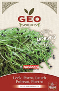  Bio Keimsprossen "Lauch", 6 G