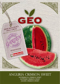  Bio Wassermelone "Purpur Süß", 2,50 G