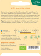  Pflück-Salat-Mischung