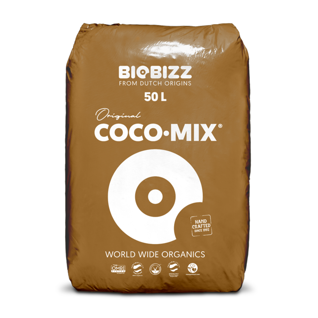  Cocomix I Kokosfaser-Mix, 50 L
