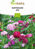  Bio Bartnelken Mix