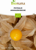  Bio Physalis Ananaskirsche
