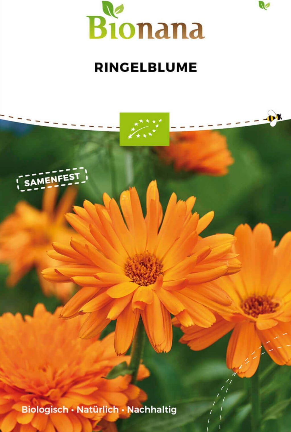  Bio Ringelblume