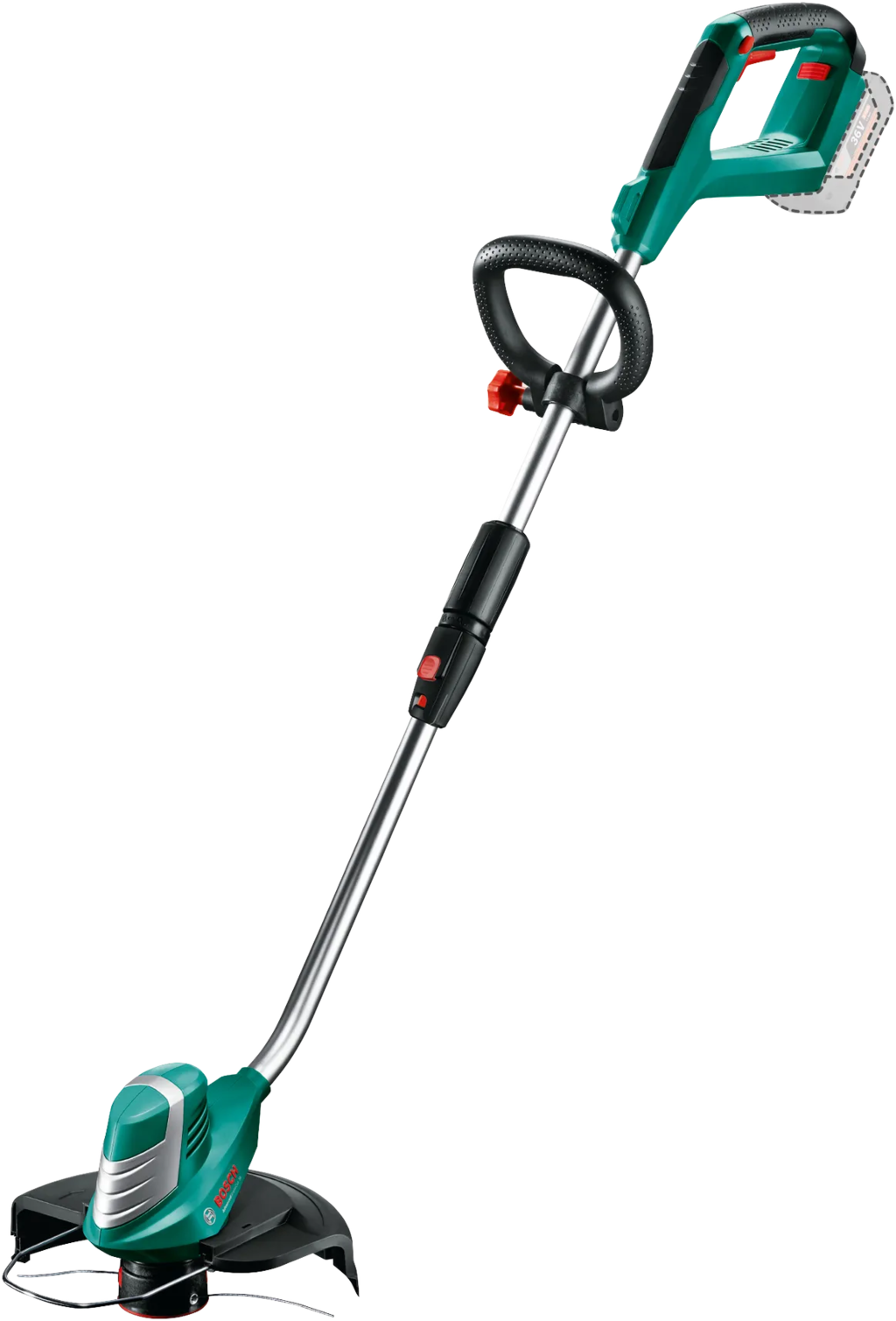 Bosch AdvancedGrassCut 36 Rasentrimmer, 1 X 2,0 Ah