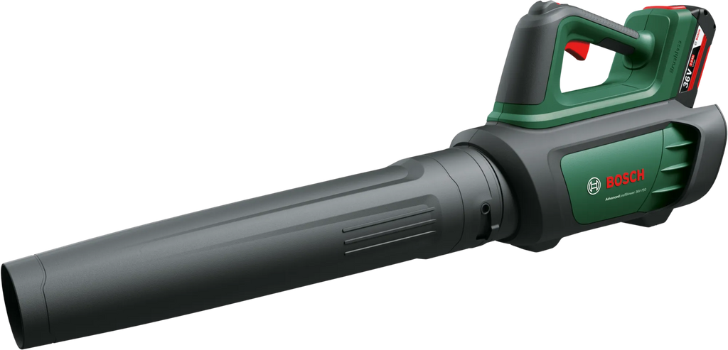 Bosch AdvancedLeafBlower 36V-750, 1 X 2,0 Ah