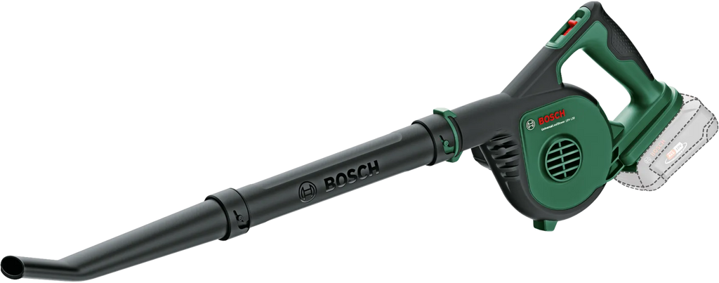 Bosch UniversalLeafBlower 18V-130, 1 X 2,5 Ah