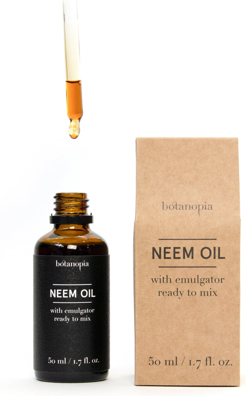  Neem-Öl Mit Pipette, 50 Ml
