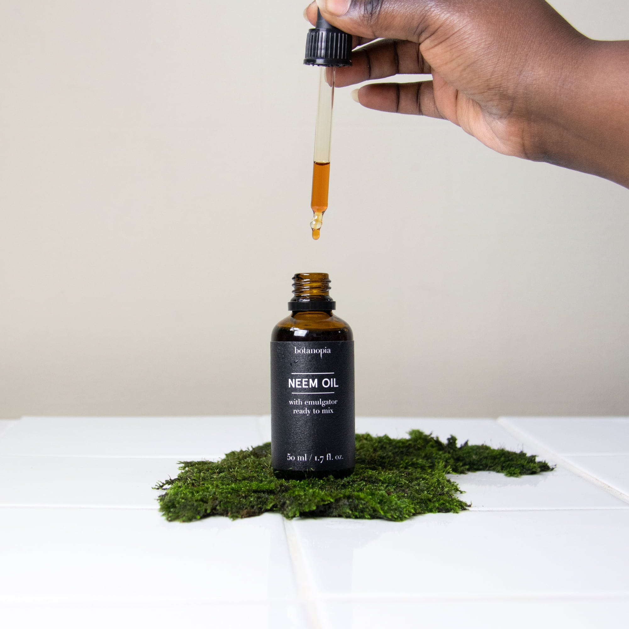  Neem-Öl Mit Pipette, 50 Ml