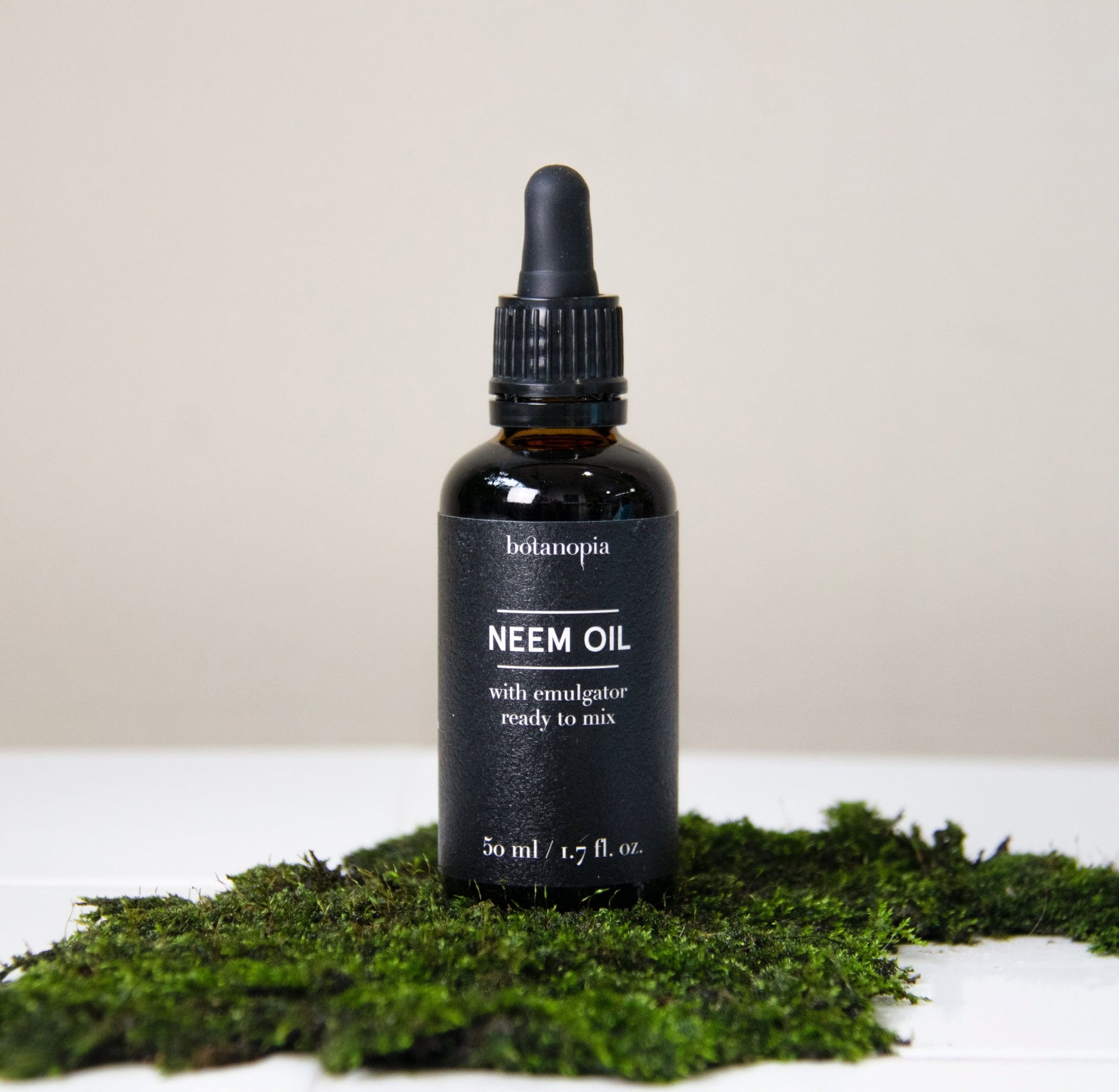  Neem-Öl Mit Pipette, 50 Ml