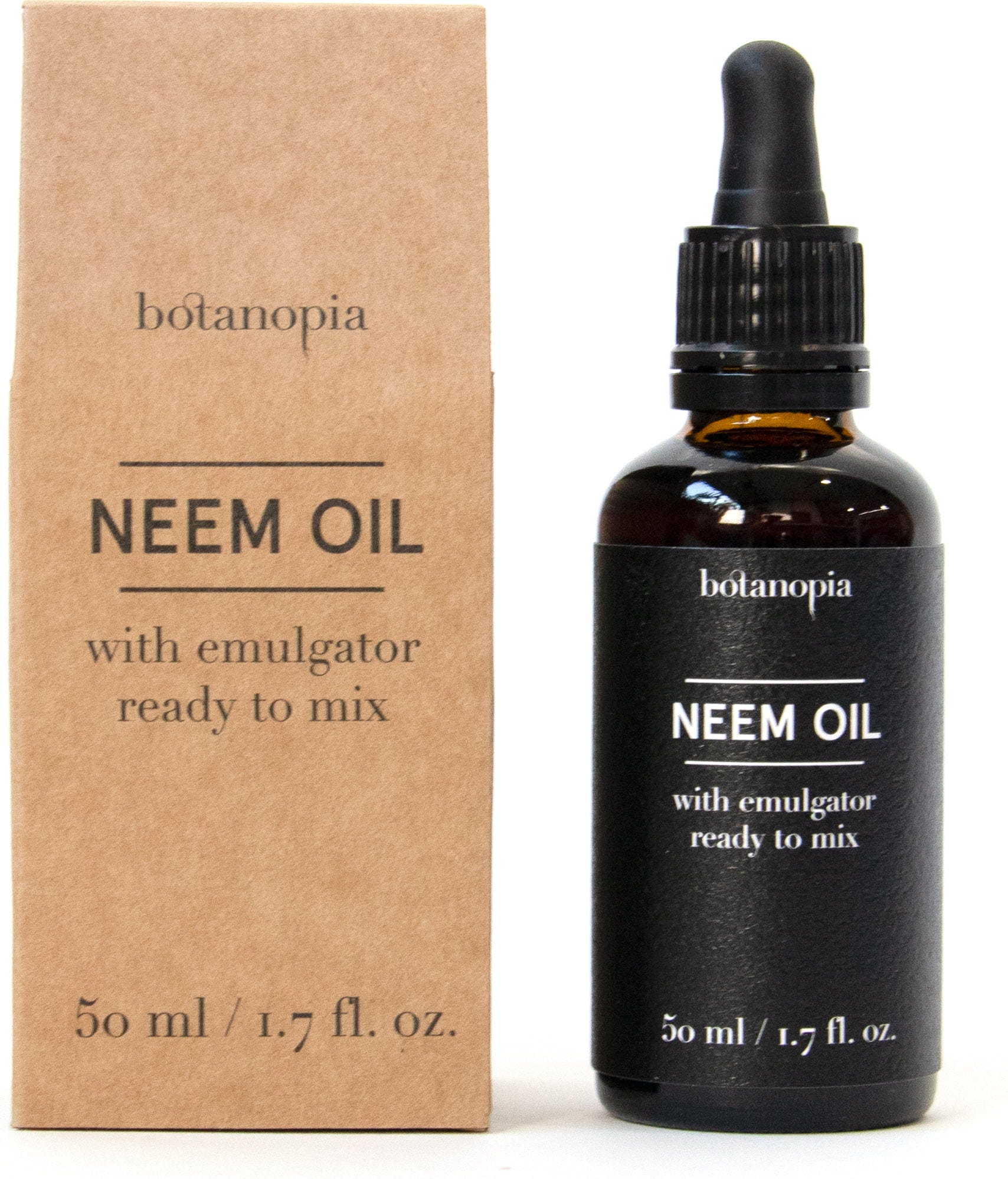  Neem-Öl Mit Pipette, 50 Ml