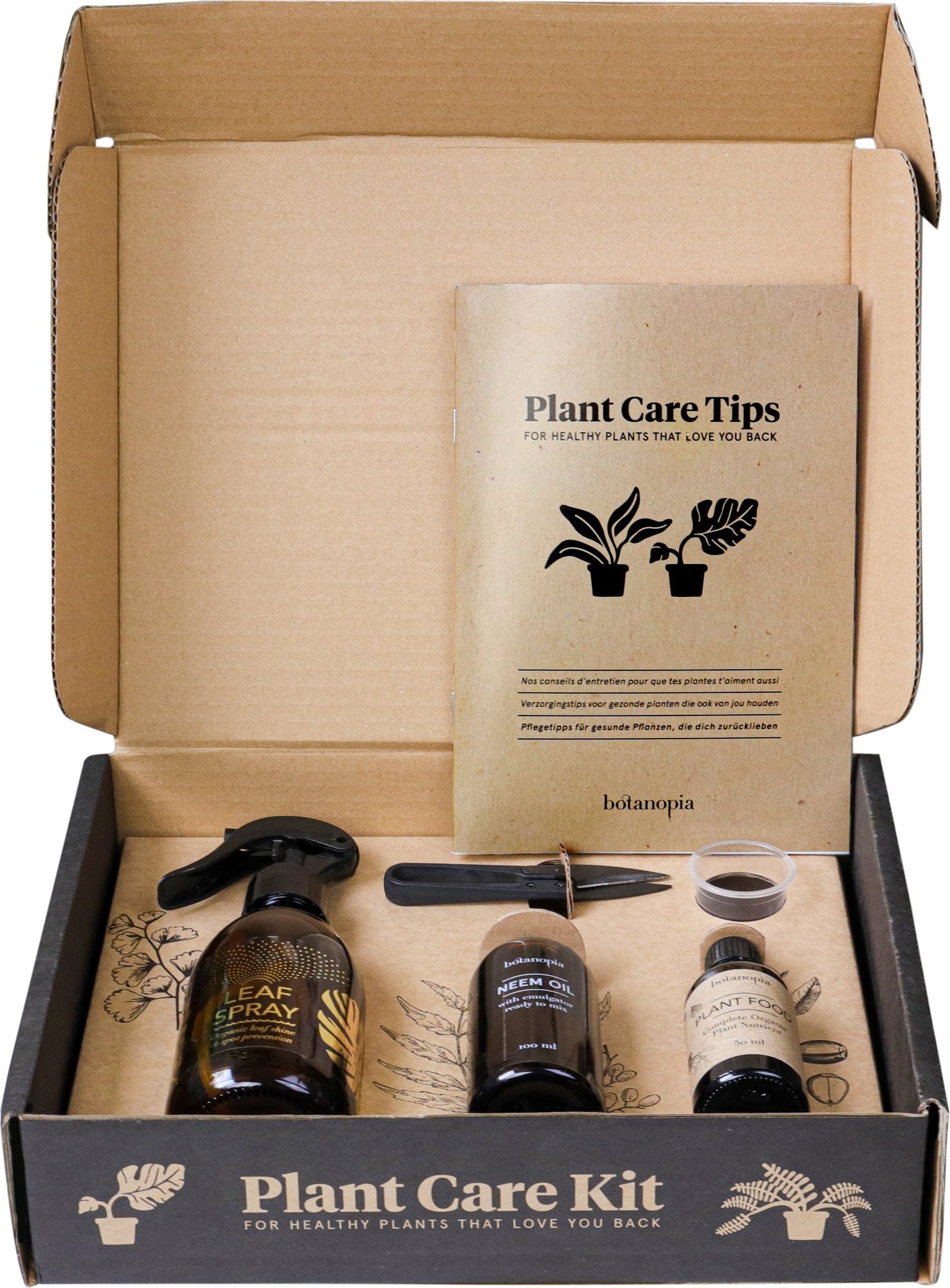  Pflanzen-Pflege-Set