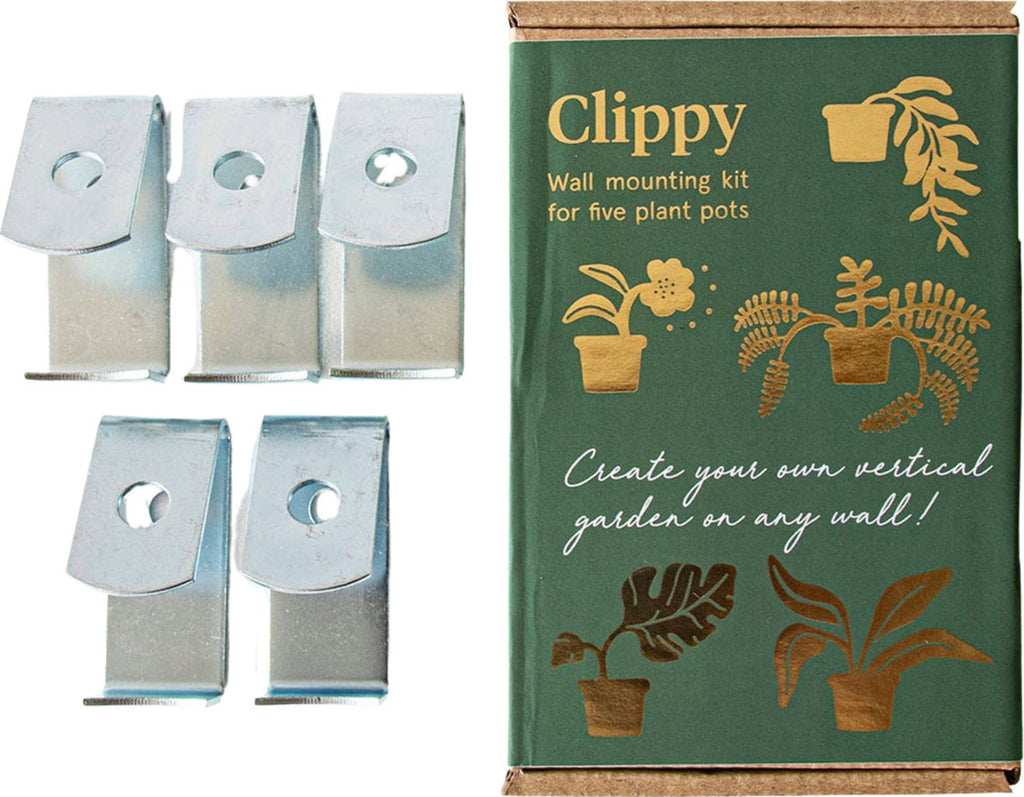 Wandmontageset "Clippy"