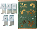  Wandmontageset "Clippy"
