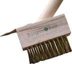 Fugenreiniger "Brush & Weeder" 45 Cm