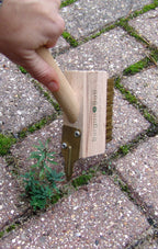 Fugenreiniger "Brush & Weeder" 45 Cm