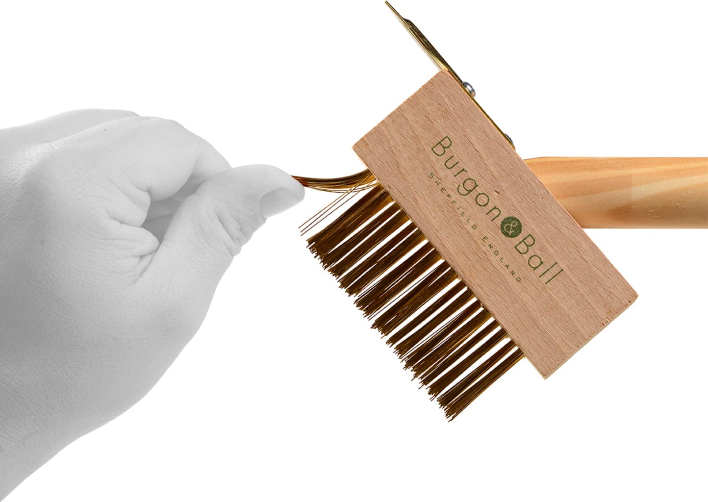  Fugenreiniger "Brush & Weeder" 45 Cm