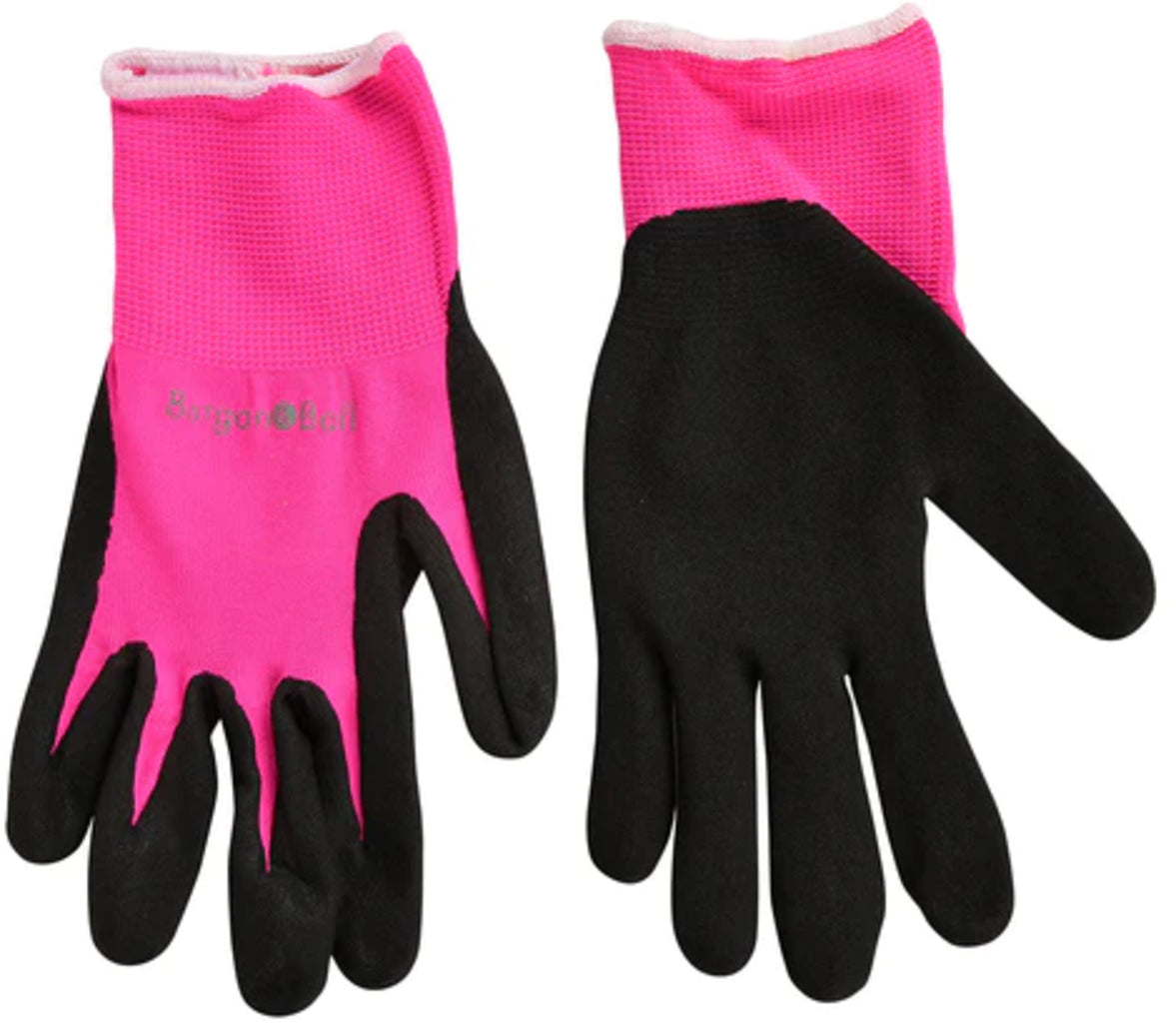  Gartenhandschuh - Rosa, S/M