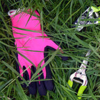  Gartenhandschuh - Rosa, S/M