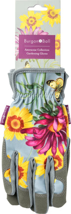  Gartenhandschuhe "Blumen"