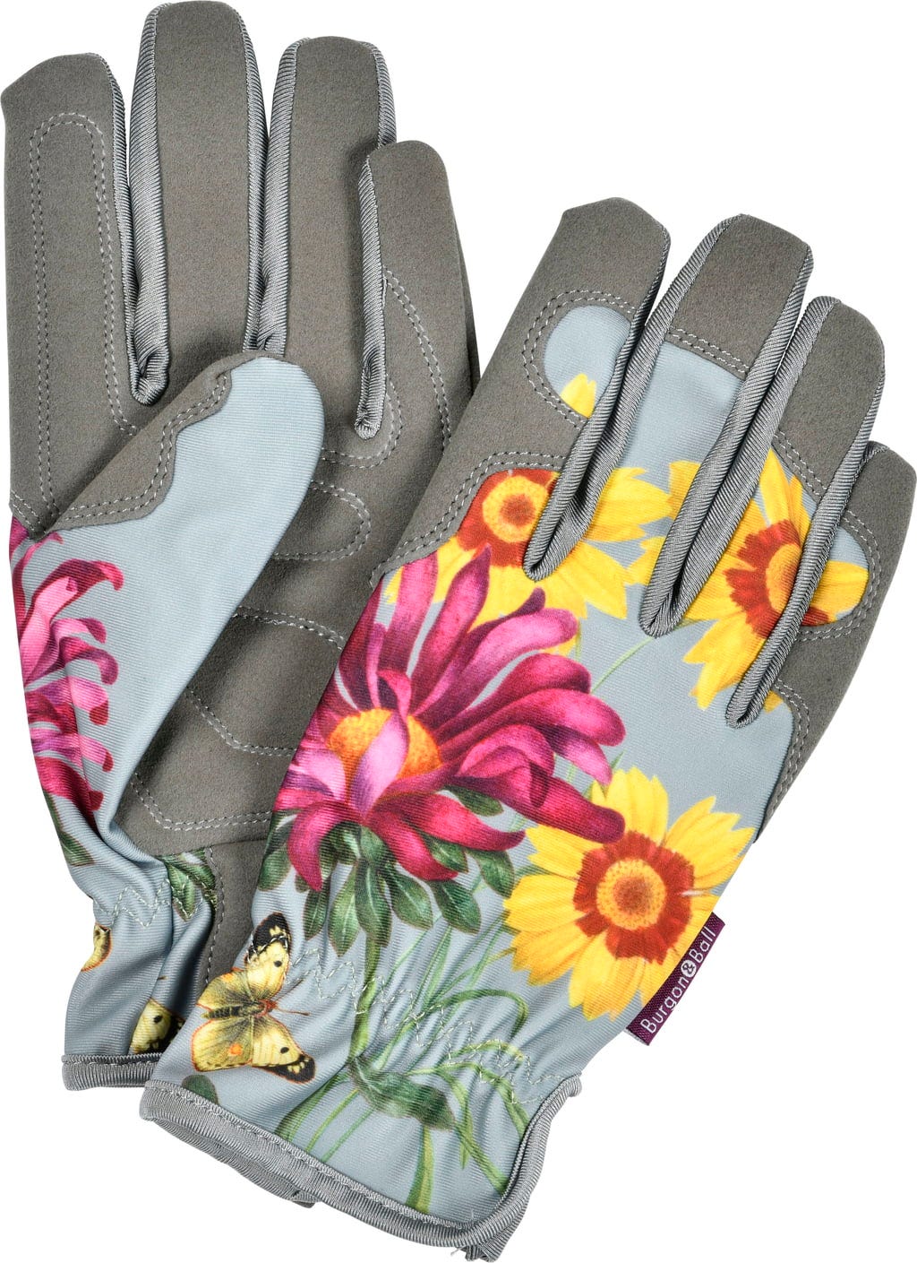  Gartenhandschuhe "Blumen"