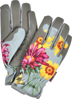  Gartenhandschuhe "Blumen"