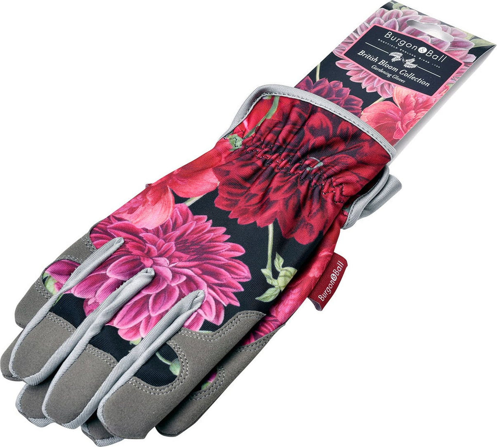  Gartenhandschuhe "British Bloom"
