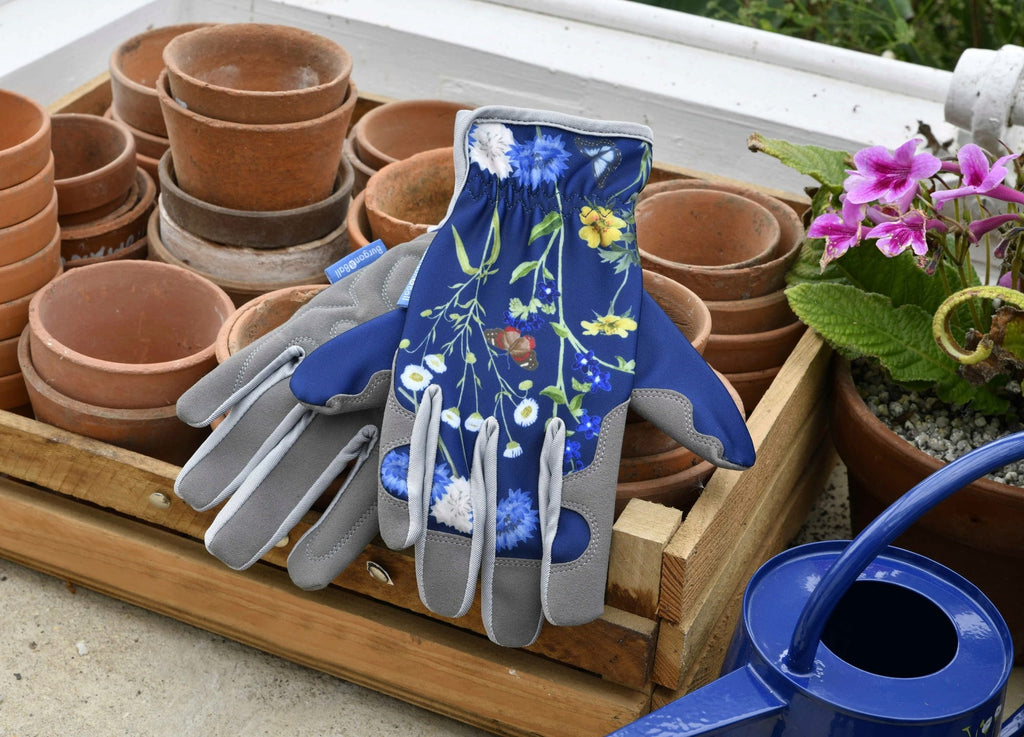  Gartenhandschuhe "British Meadow"