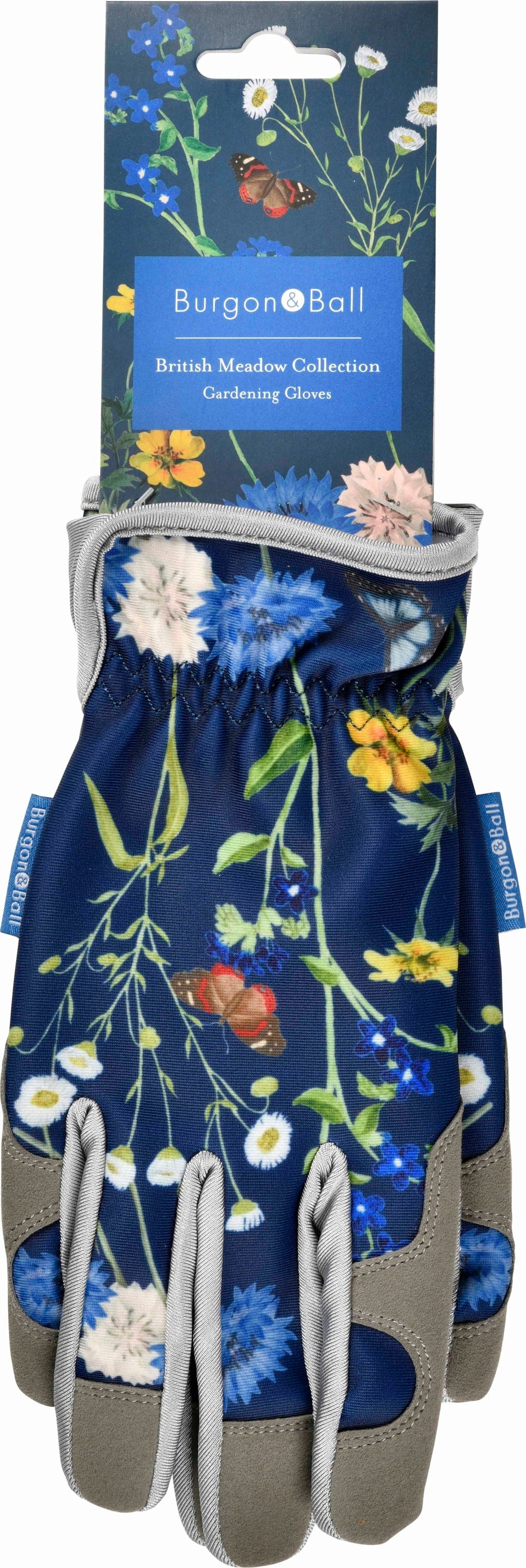  Gartenhandschuhe "British Meadow"
