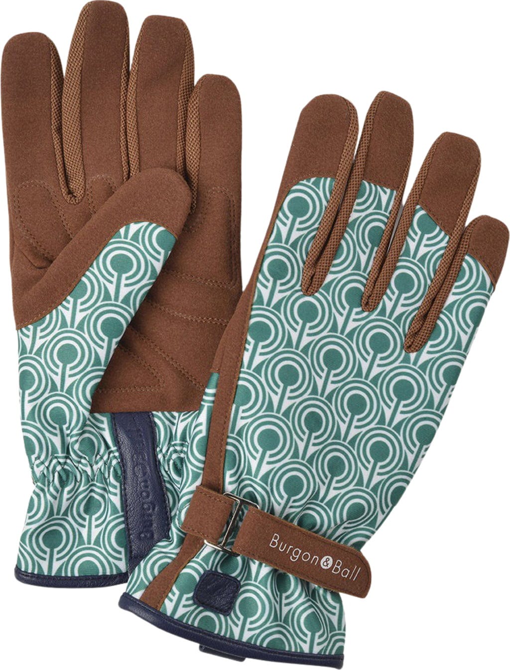  Gartenhandschuhe "Deco", S/M