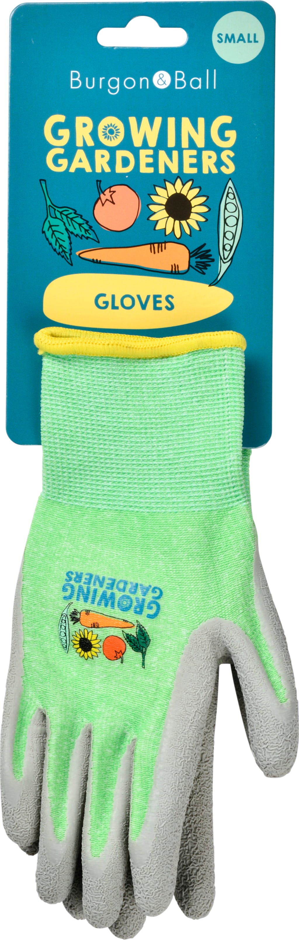  Gartenhandschuhe Für Kinder, S (1 Paar)