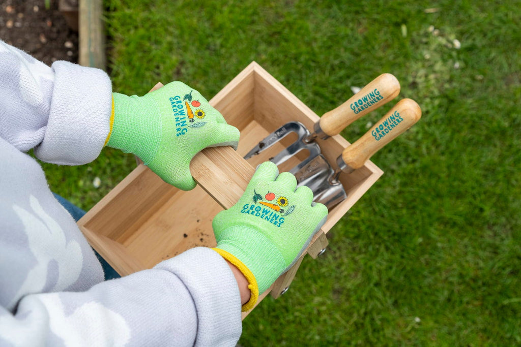  Gartenhandschuhe Für Kinder, S (1 Paar)