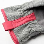  Gartenhandschuhe "Grey Tweed", M/L