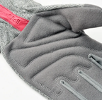  Gartenhandschuhe "Grey Tweed", M/L