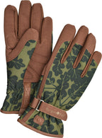  Gartenhandschuhe "Oak Leaf" - Moss, M/L