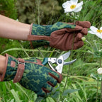  Gartenhandschuhe "Oak Leaf" - Moss, M/L