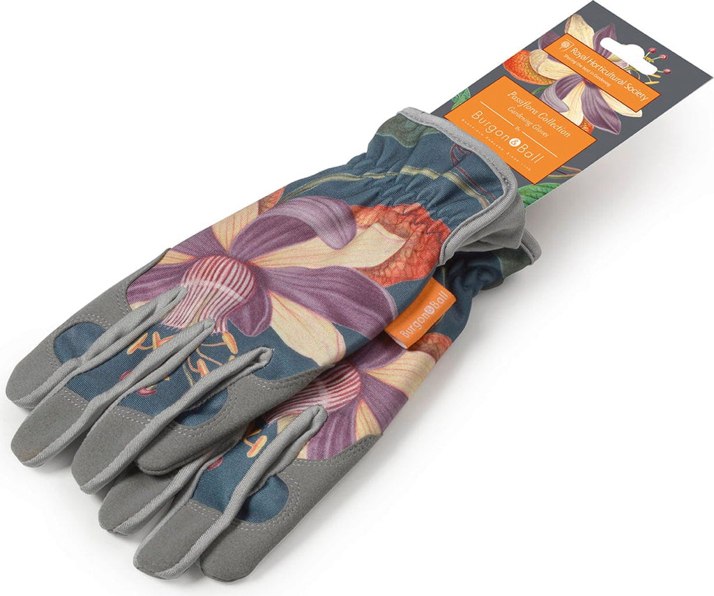  Gartenhandschuhe "Passiflora"