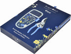 Gartenscheren Geschenk-Set "British Meadow"