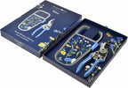 Gartenscheren Geschenk-Set "British Meadow"