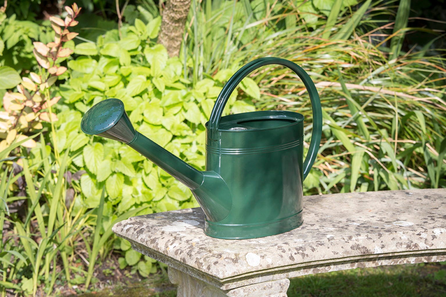 Gießkanne 5 Liter, Grün