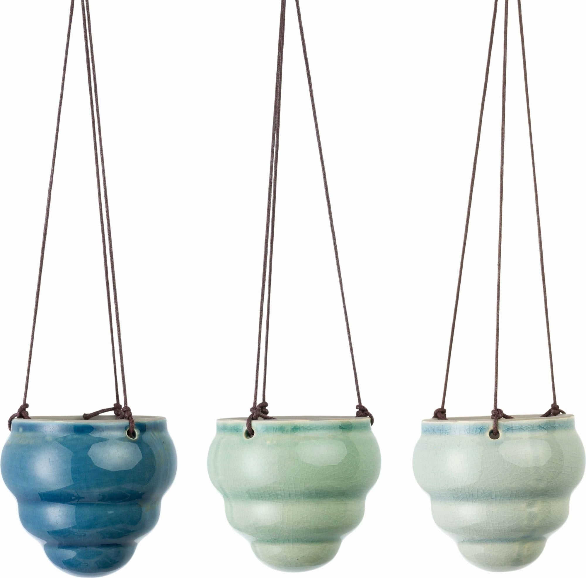  Hängetopf-Trio "Baby Bombini"