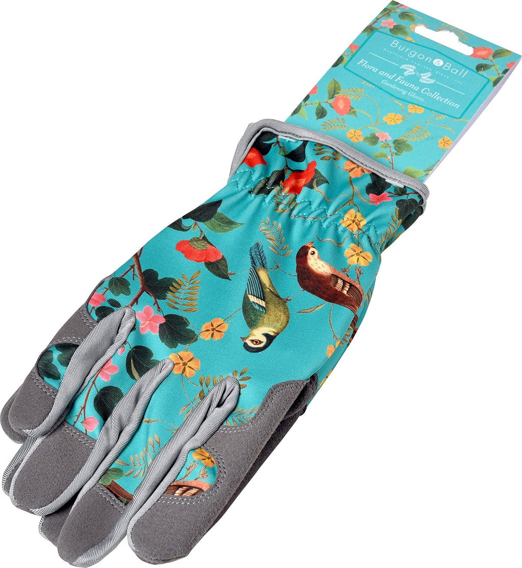  Gartenhandschuhe "Flora & Fauna"