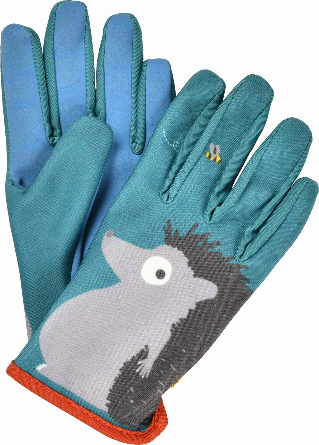  Kinder Gartenhandschuhe "Igel"