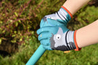 Kinder Gartenhandschuhe "Igel"
