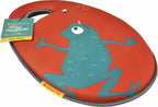  Kinder-Kniekissen "Frosch"