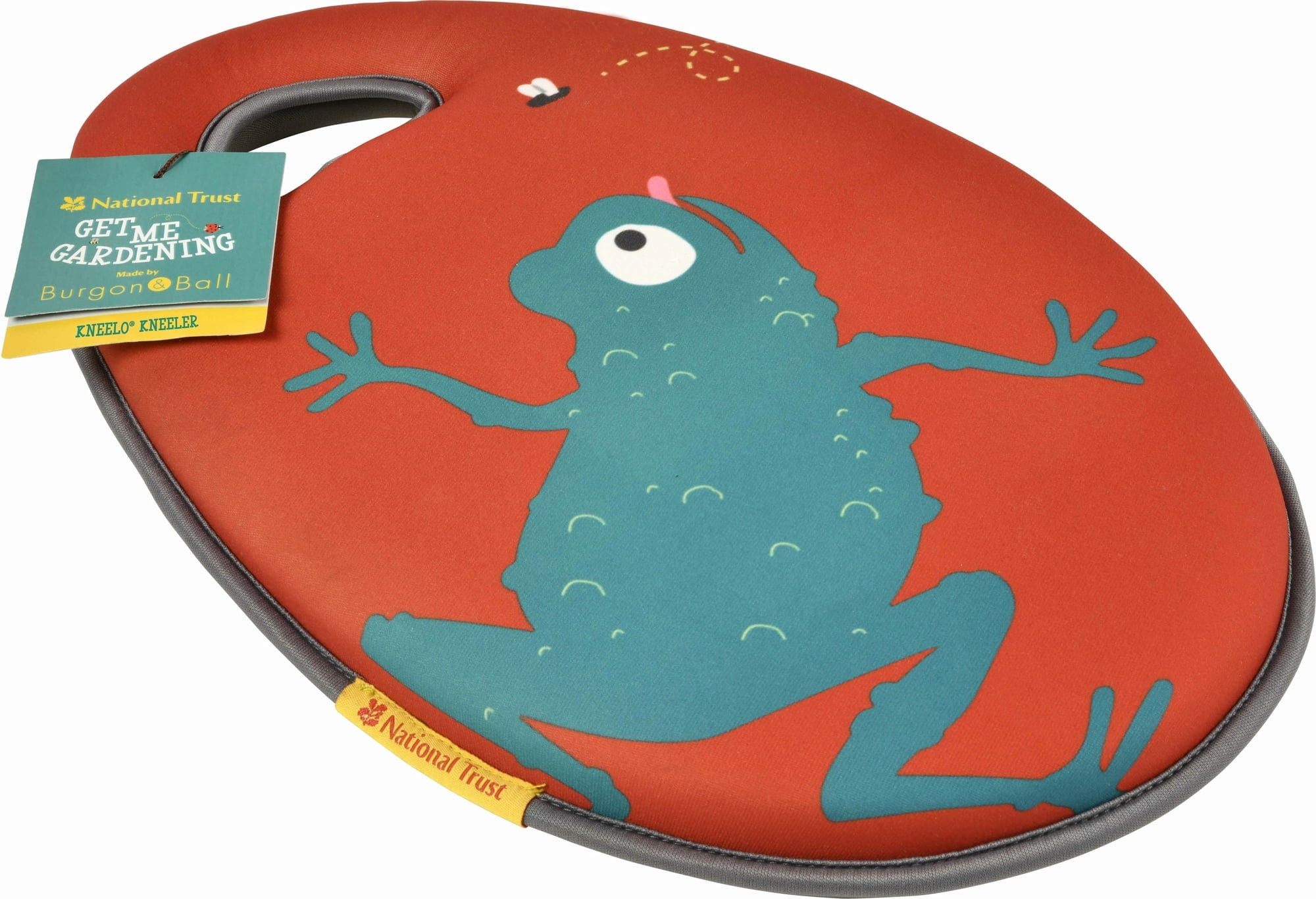  Kinder-Kniekissen "Frosch"