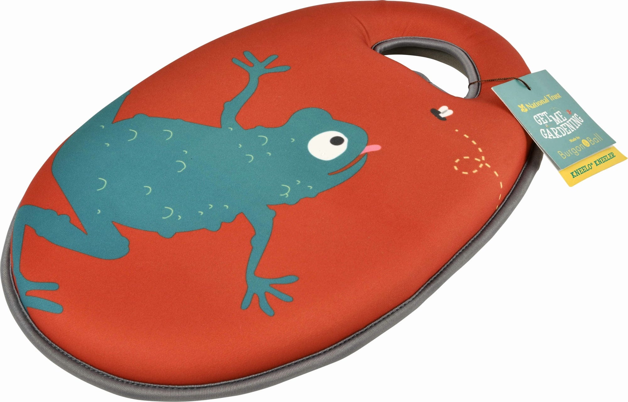  Kinder-Kniekissen "Frosch"