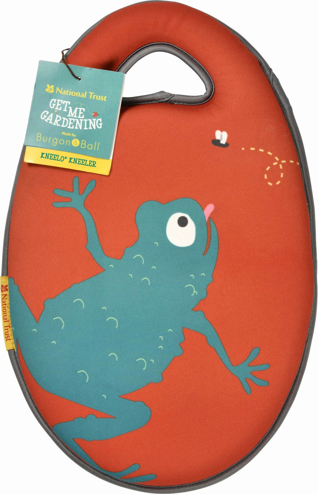  Kinder-Kniekissen "Frosch"