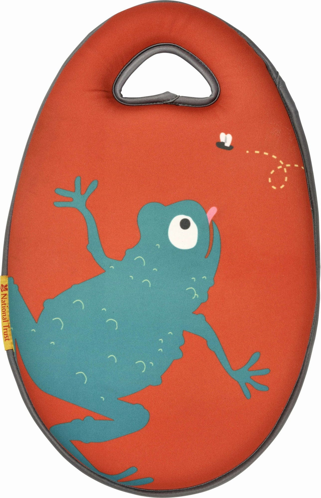  Kinder-Kniekissen "Frosch"