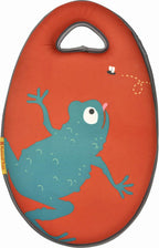  Kinder-Kniekissen "Frosch"